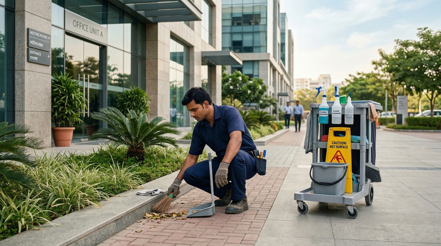 Office Cleaning